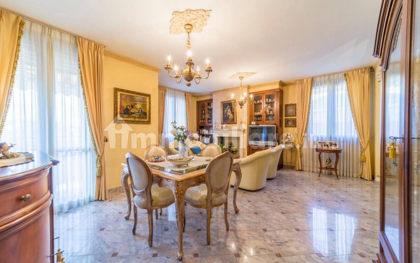 Appartamento in villa via Girondola, Cavriago
