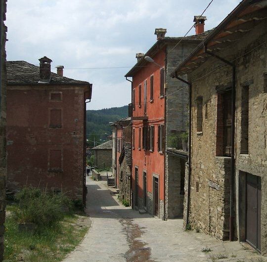 Rustico Località Castellonchio 3/A, Castellonchio, Berceto
